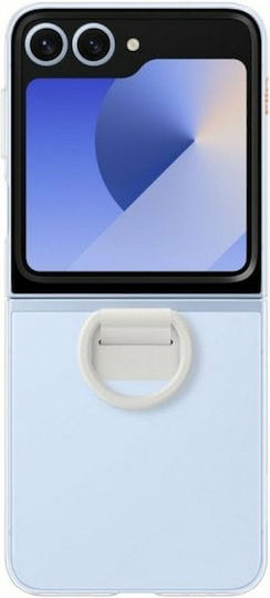 Samsung Back Cover Silicon Transparent (Galaxy Z Flip6)