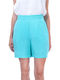Γυναικείο Σορτς Turquoise