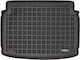 Rezaw Plast Trunk Mat Tray Type for Hyundai Bayon 2021+ Black