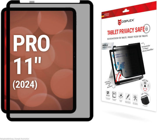 Displex Privacy Safe Film Ipad Pro 11'' 2024