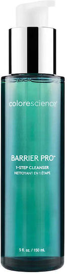 Colorescience Barrier Pro 1-Step Αφρός Καθαρισμού Προσώπου 150ml