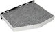 Air Filter Cabin Vw Sharan 7n1 7n2 Alco Filters Ms6274