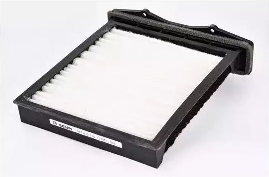 Mercedes-benz Viano W639 Cabin Air Filter Alco Filters Ms6323