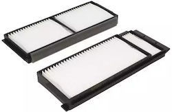 Air Cabin Filter Nissan Navara D40 Alco Filters Ms6337 Air Cabin Filter Nissan Navara D40 Alco Filters Ms6337