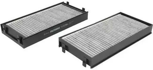 Filtru de aer pentru cabină Citroen C4 Picasso II Alco Filters MS6400