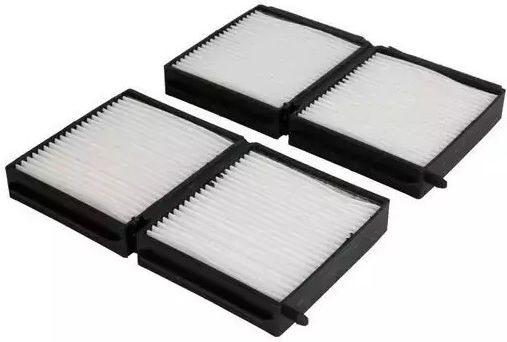 Филтър за въздух в салона на автомобила Citroen Xsara Picasso N68 Alco Filters Ms6223