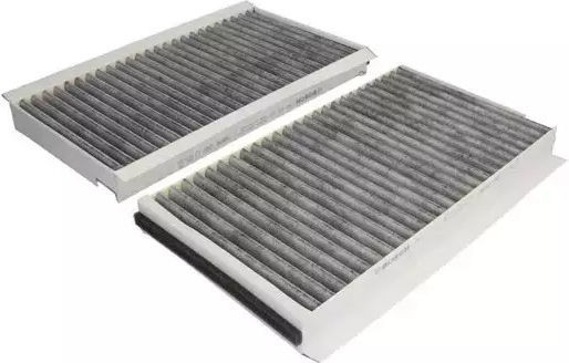 Filtru de aer pentru habitaclu Honda Accord Vii Cl Alco Filters Ms6291