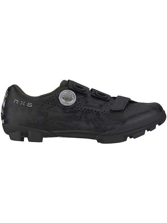 Shimano Men's Low Mountain Cycling Shoes Black