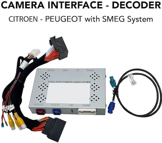 Digital IQ Kit Montare Cameră Auto