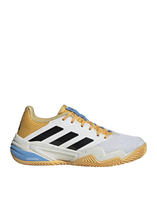 adidas Barricade 13 Женски Тенис обувки Глинени игрища Многоцветни adidas Barricade 13 Женски Тенис обувки Глинени игрища Многоцветни