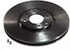 Brake Disc Citroen Ds4 Brembo 09a18514