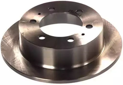 Ssangyong Musso Sports Brake Disc Brembo 08a32910