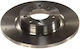 Brembo Toyota Proace Closed Body Combi Brake Disc 08a45610