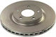 Dodge Caliber Brembo Bremsscheibe 09a63710