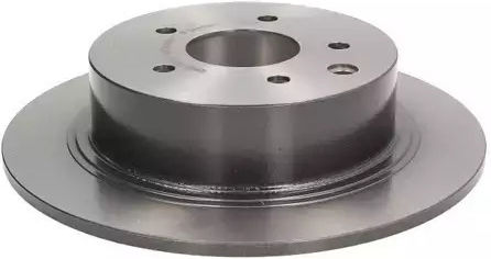 Nissan Pulsar Hatchback C13 Brembo Bremsscheibe 08a71511