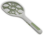 Isotronic Racket electric pentru insecte Lumini LED 84005