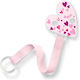 Nuk Ribbon Pacifier Soother Band made of Plastic