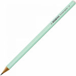 Stabilo Swano Pastel HB Pencil Turquoise