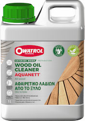Owatrol Aquanett Καθαριστικό/Προστατευτικό Σκάφους 1000ml
