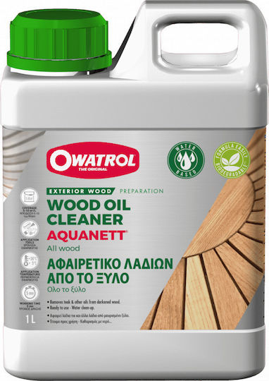 Owatrol Aquanett Reiniger/Schutz für Boote 1000ml