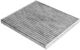 Air Cabin Filter Mitsubishi Pajero Classic V2 W Alco Filters Ms6265