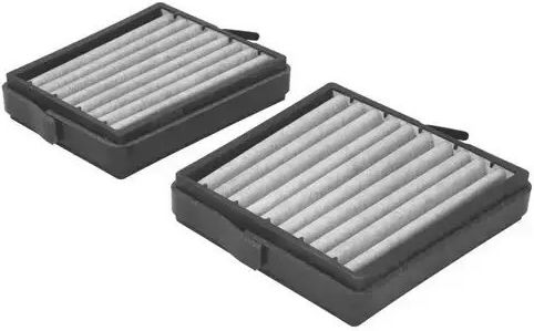 Innenraumluftfilter Seat Ibiza V 6j5 6p1 Alco Filters Ms6216