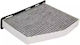 Filtru de aer pentru cabină Mitsubishi Pajero II Canvas Top V2 W V4 W Alco Filters Ms6265
