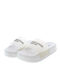 Women's Flip Flops White