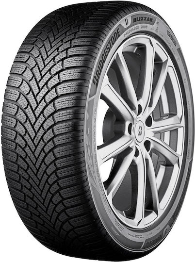 Bridgestone Blizzak 6 215/55R16 91E-Commerce-Website Winter Reifen für Passagier Auto