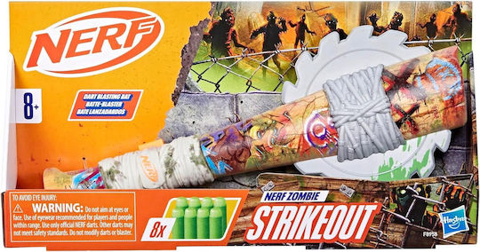 Jucării Nerf Lansator Zombie Zombie Strike Pentru 8+ Ani
