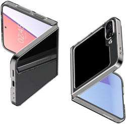 Spigen Airskin Carte Silicon Transparent (Galaxy Z Flip)