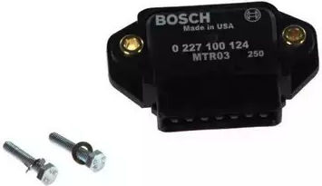 Saab 900 I Ac4 Am4 Bosch 0227100124 Spark Plug Relay