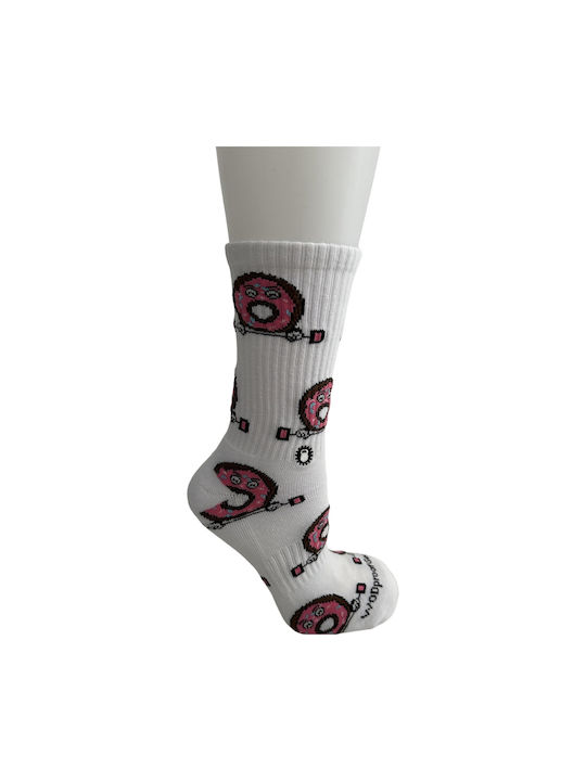 Wodproof Gear Socks WHITE