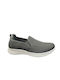 Plato Men's Casual Shoes Gray