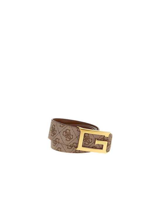 Guess Women's Belt Brown