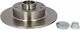 Renault Fluence L30 Brembo Bremsscheibe 08b36917
