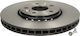 Renault Clio Iv Brembo Brake Disc 09b35211