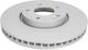 Disc de frână Brembo Hyundai Sonata V NF 09A53211