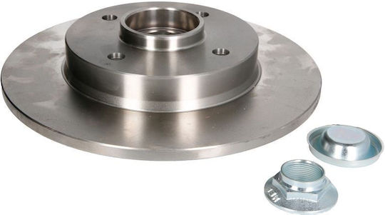 Bremsscheibe Citroen C4 II B7 Brembo 08a85817