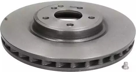 Mercedes-benz Gla-class X156 Brake Disc Brembo 09b80741