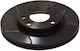 Disc de frână Chevrolet Kalos Brembo 09309075