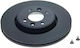 Disc de frână Dacia Dokker Express Brembo 09a72731