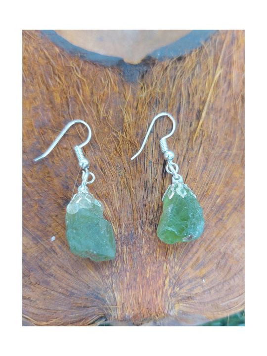 Peridot Earrings