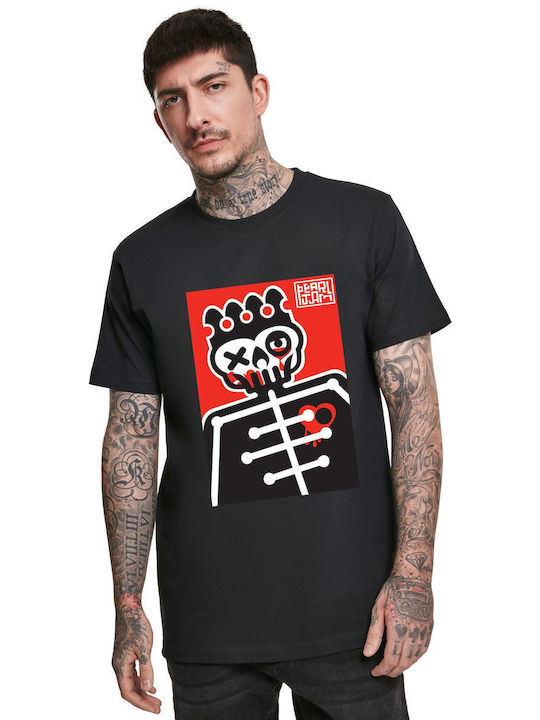 T-shirt Pearl Jam Riot Act Rock Avenue 150091013 Black