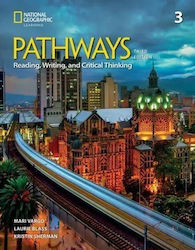 Pathways Reading Writing & Critical Thinking 3 Student's + Spark 3rd Ed Cengage Learning New Editions 9780357979921 Www R-shop.gr