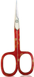 Beauty Spring Nail Scissors Nickel with Straigh...