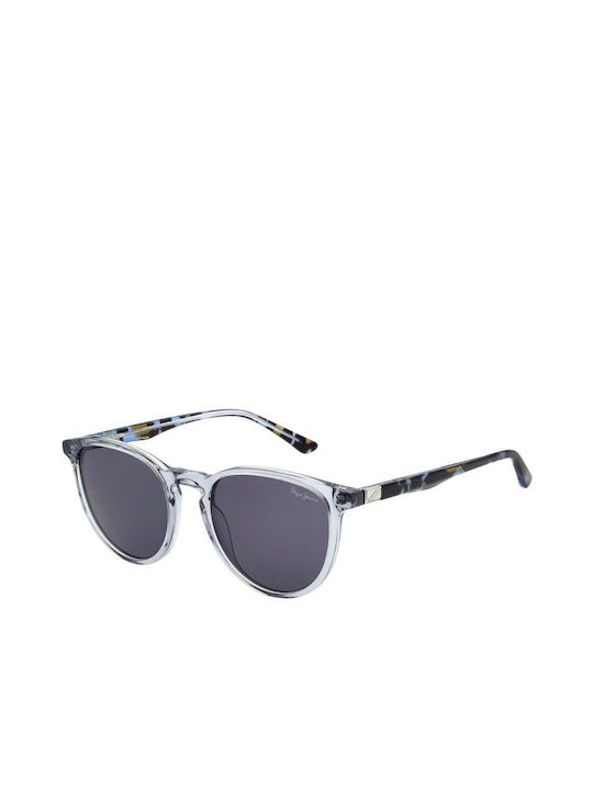 Pepe Jeans Sonnenbrillen Transparent mit Kunststoff Gestell