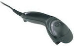 Honeywell MS5145 Eclipse Handheld Scanner with 1D Barcode Reading Capability