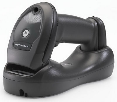 Zebra LI4278 Scanner Χειρός Ασύρματο με Δυνατότητα Ανάγνωσης 1D Barcodes