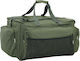 Waterproof Dark Green Fishing Bag Oxford Fabric Green 84 X 35 X 35 Cm